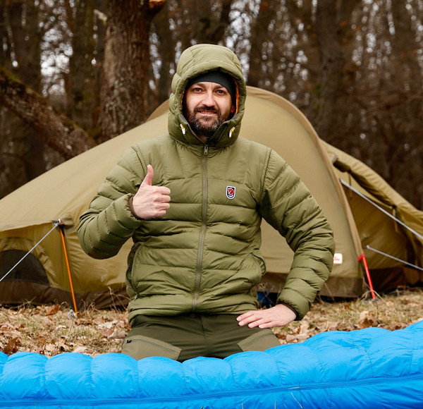 Az erdő legyen veled