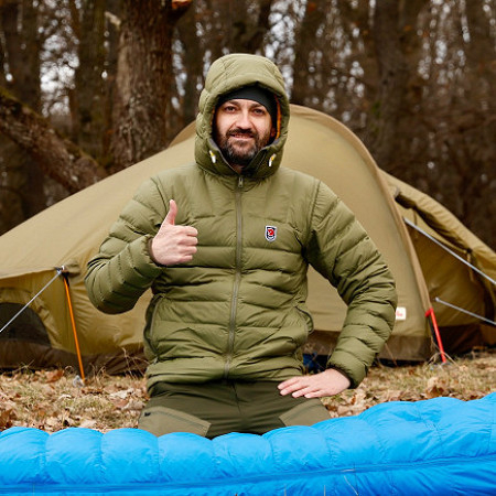 Az erdő legyen veled