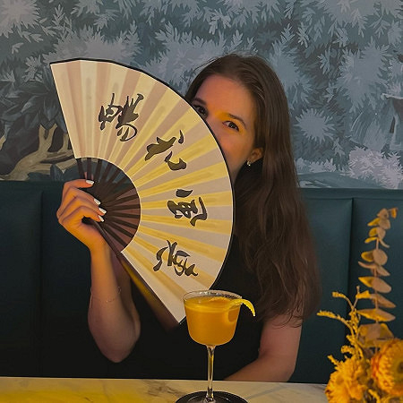 Magyar Lány Kínában